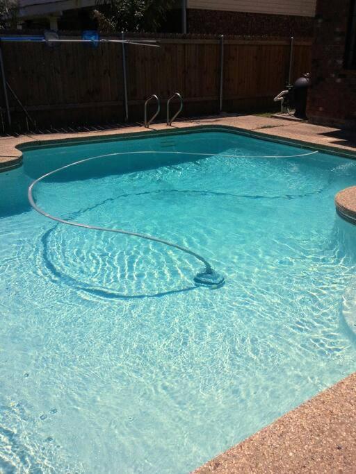 Orleans House With Pool & Parking, Peaceful Block Villa New Orleans Exterior photo